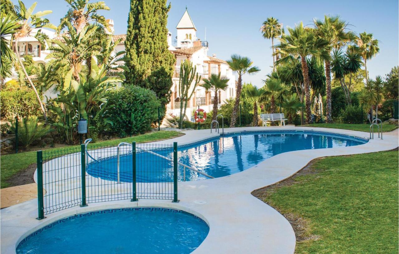 Stunning Apartment In Mijas With Kitchen 外观 照片