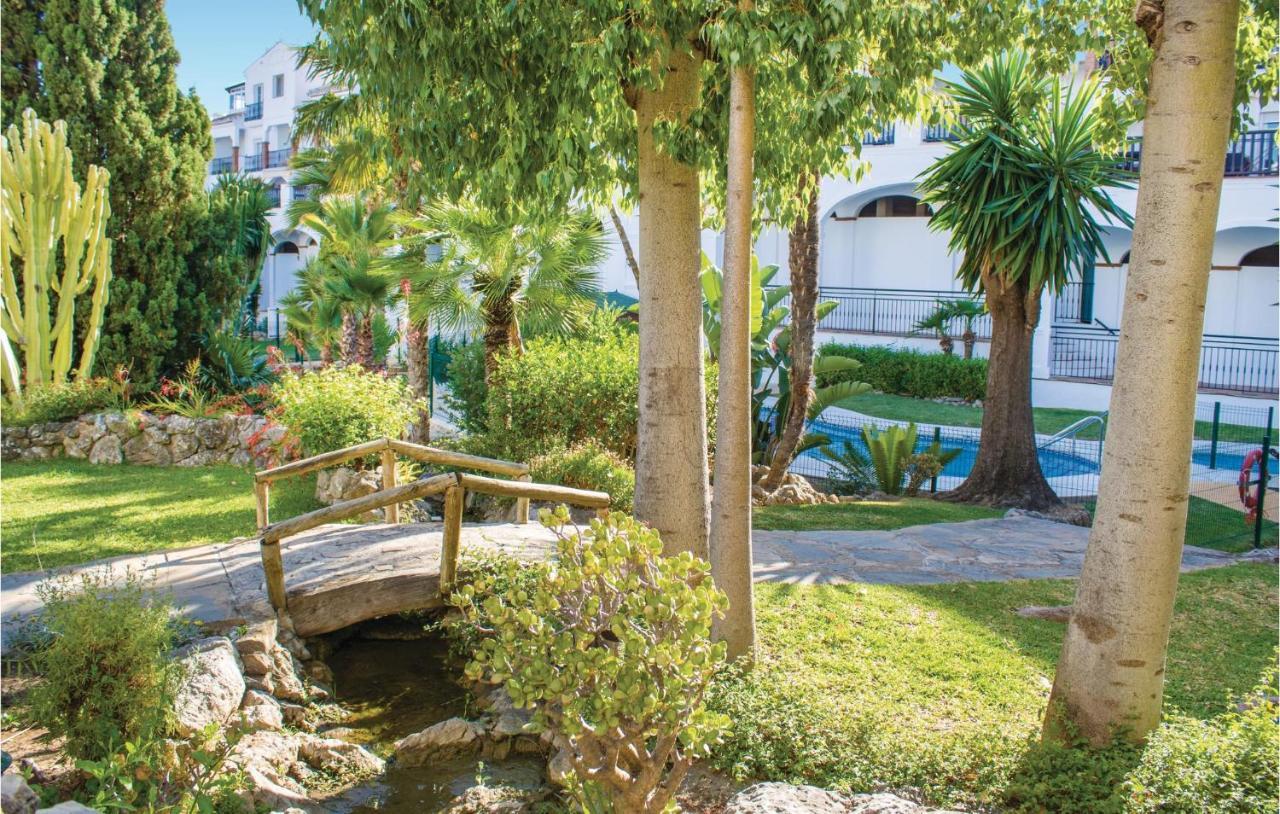 Stunning Apartment In Mijas With Kitchen 外观 照片